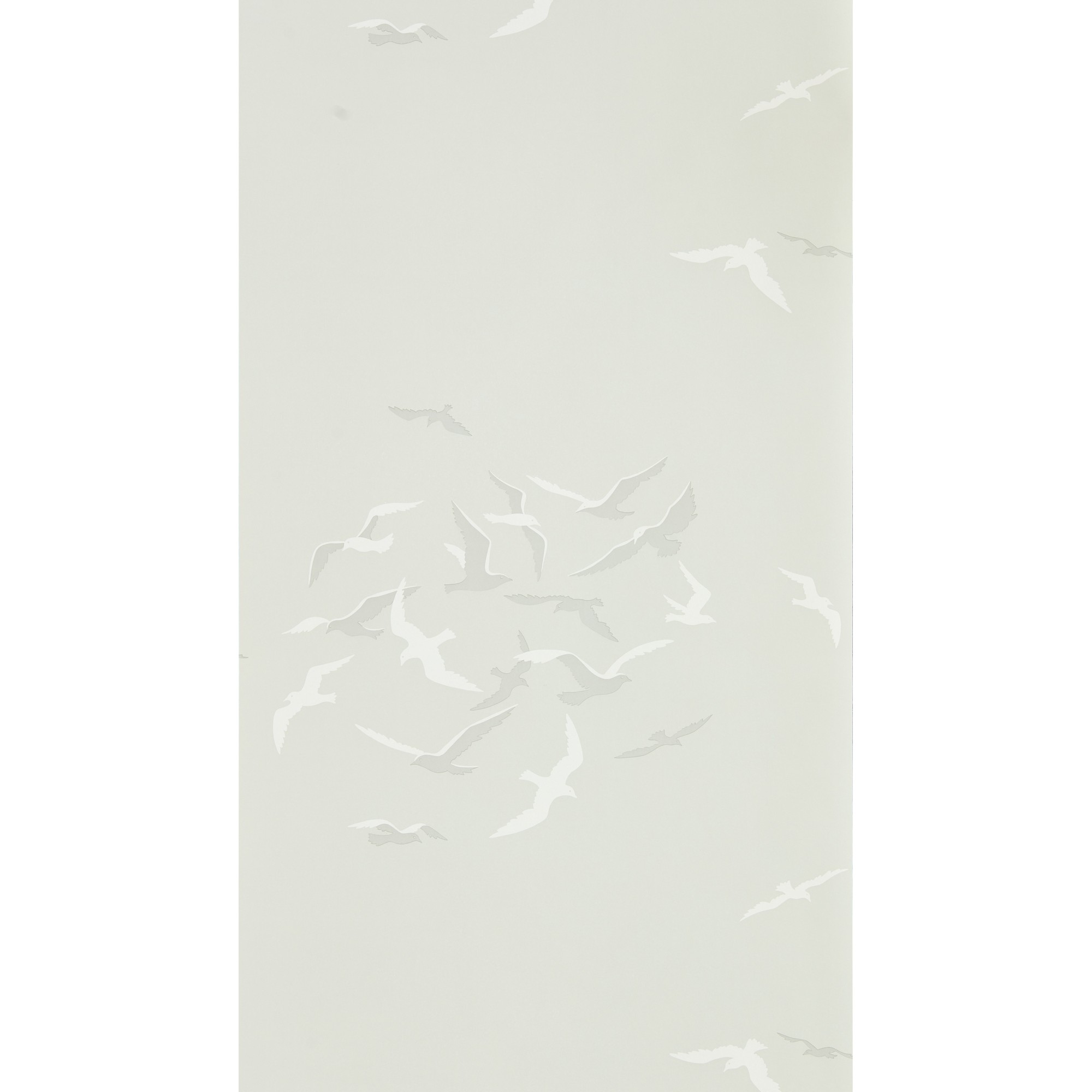 Larina Wallpaper 216580 By Sanderson In Gull Grey